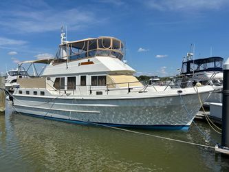 42' Symbol 2002 Yacht For Sale